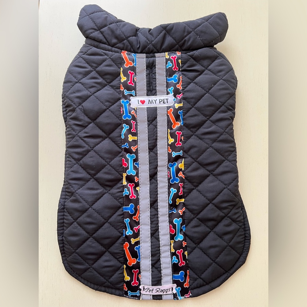 Designer Quilted Jacket
